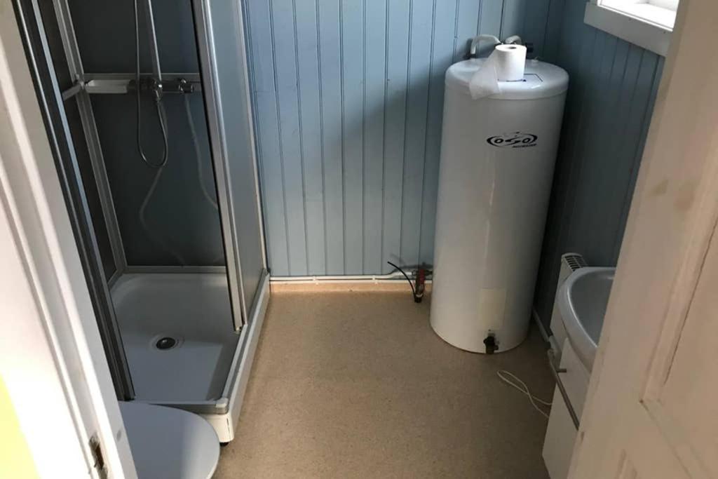 Nordlandshus Ved Lofotr Villa Bostad Bagian luar foto